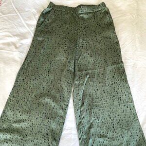 Eileen Fisher Silk Pants